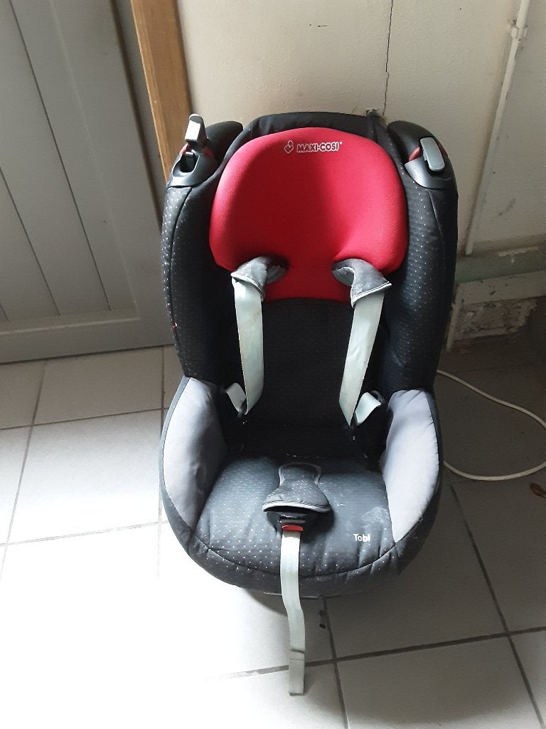 Autostoel baby, Kinderen en Baby's, Ophalen, Gebruikt