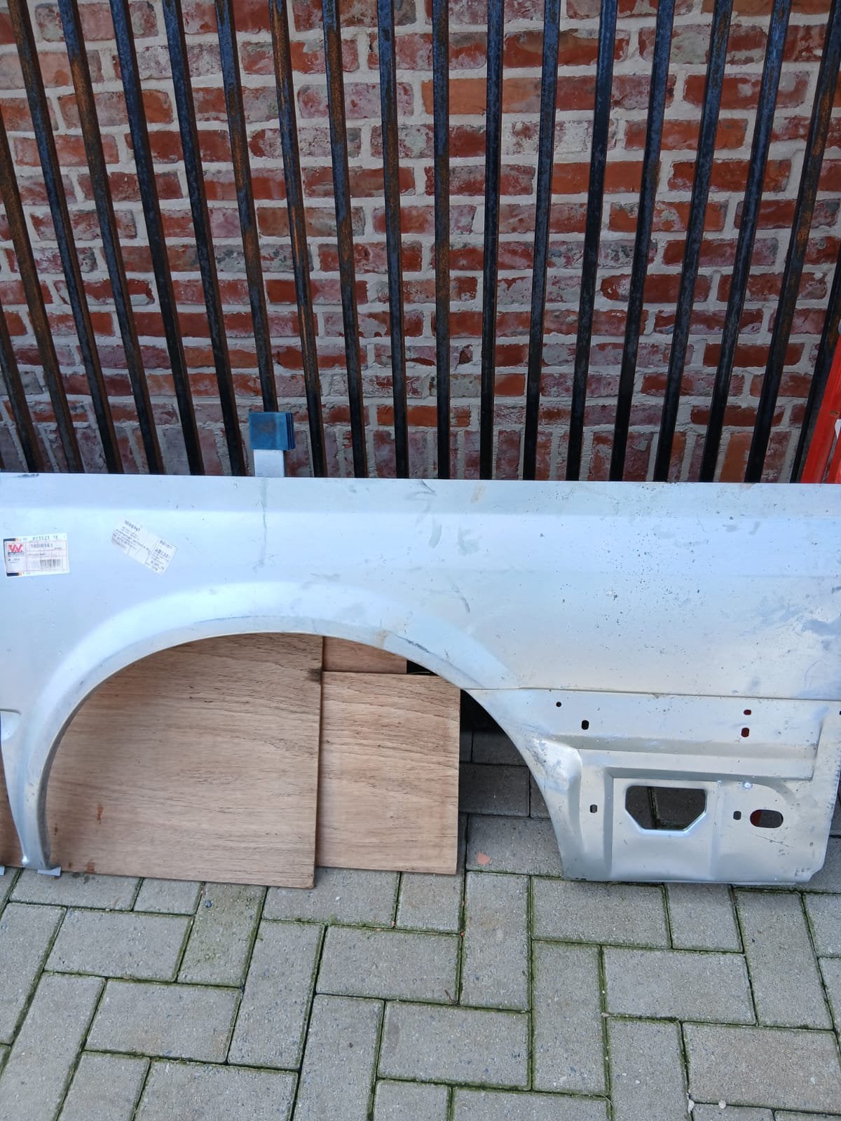 pièces Ford Transit, Enlèvement ou Envoi, Neuf, Avant, Ford