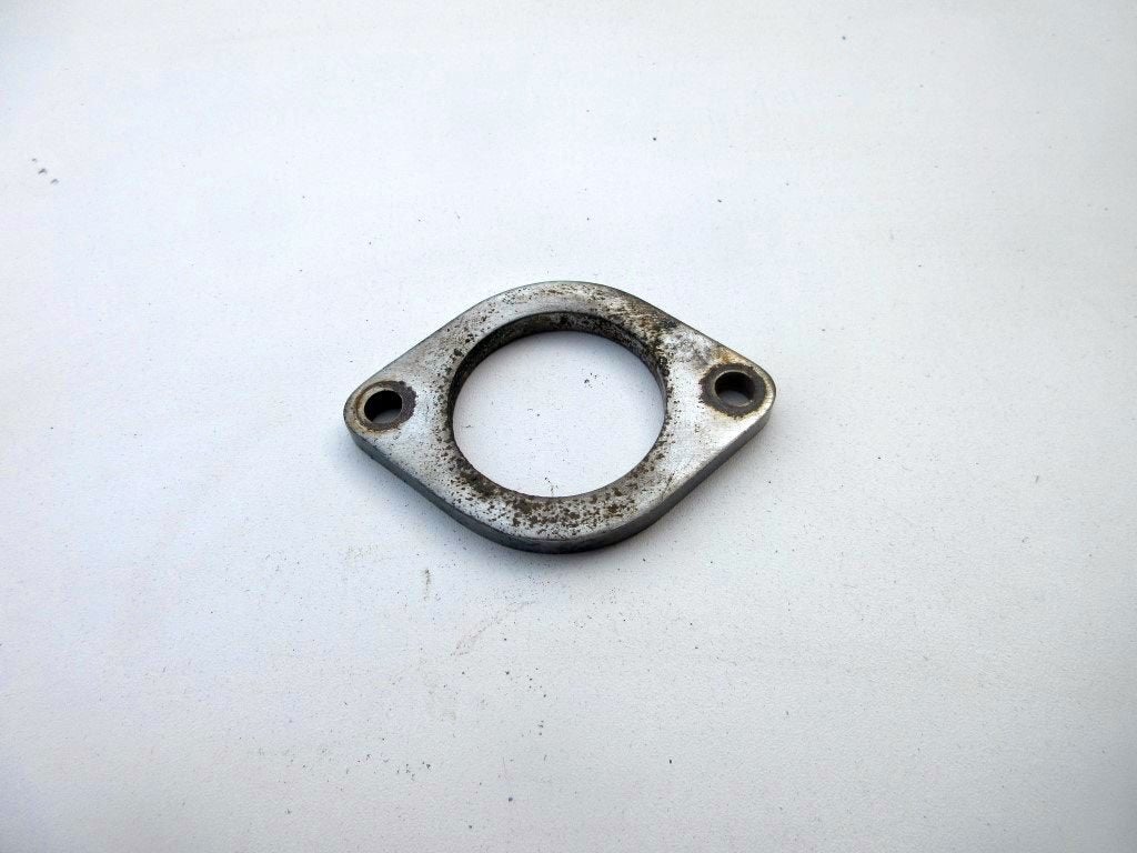 Suzuki VX800 uitlaatklem VX 800 uitlaatflens ring uitlaat, Enlèvement ou Envoi, Utilisé