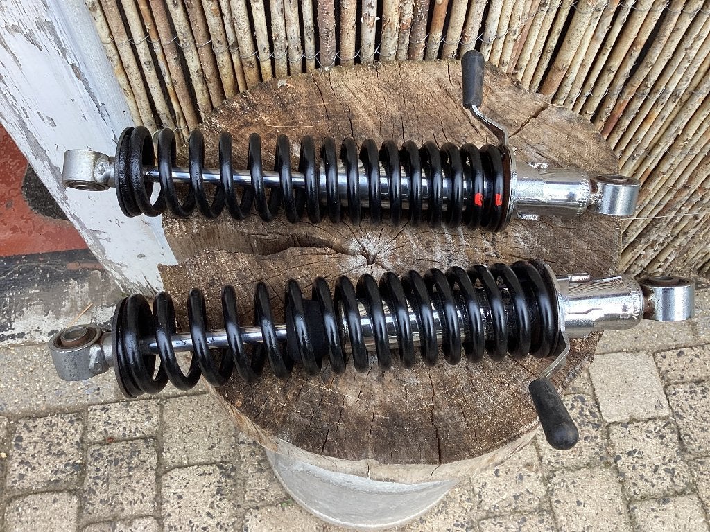 Schokdemper bmw, Motoren, Ophalen, Gebruikt