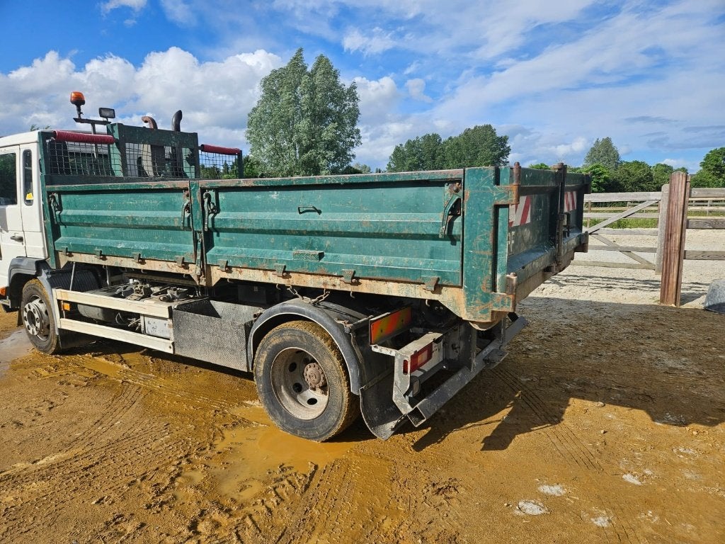 VOVLO FL6 11.99 180cv PORTE CONTENEUR, Achat, Entreprise, 2 places, Boîte manuelle