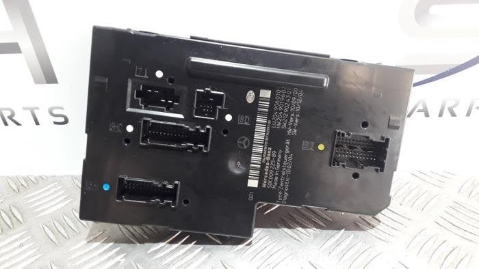Module confort d'un Mercedes C-Klasse, Utilisé, -, -, Enlèvement ou Envoi