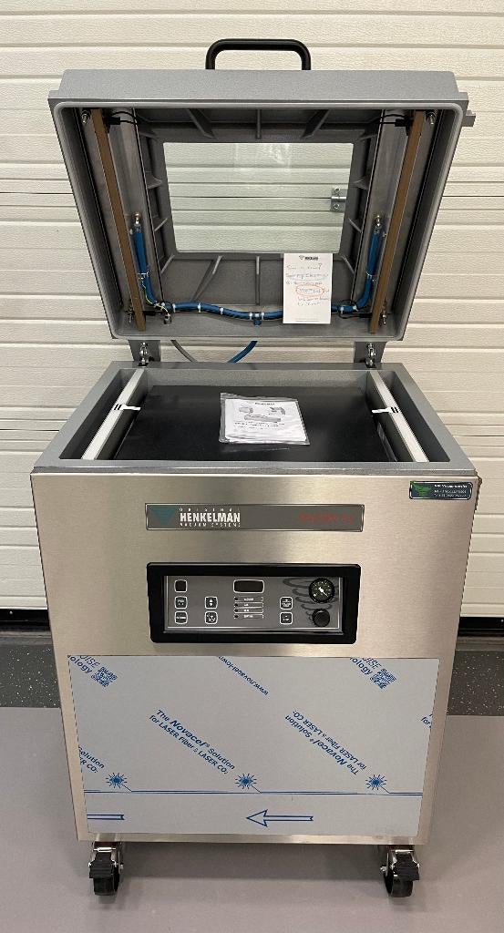 Sale Henkelman vacuummachine vacumeermachine vacuumapparaat, Ophalen of Verzenden