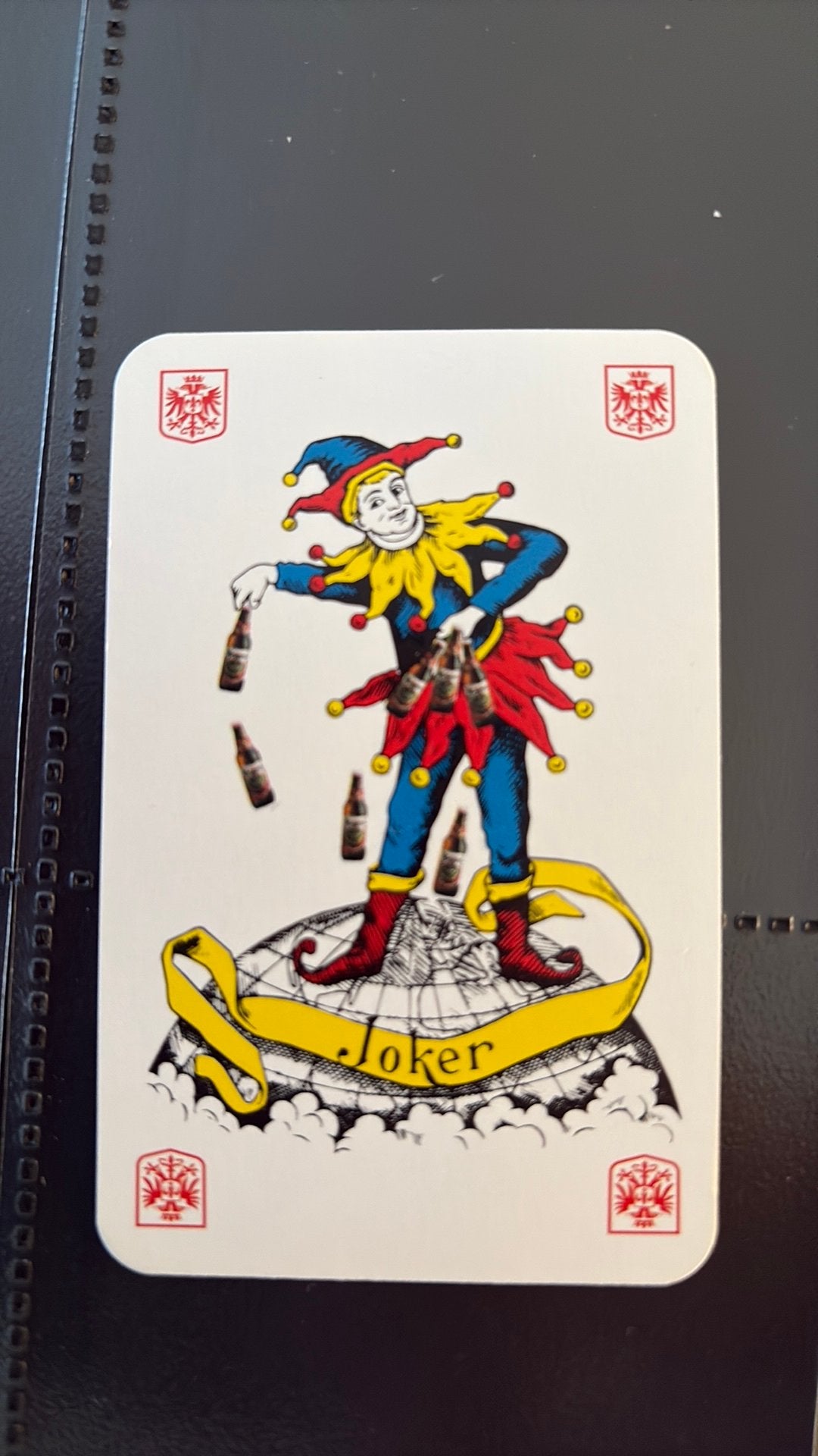 Joker perfecte staat!, Verzenden, Zo goed als nieuw