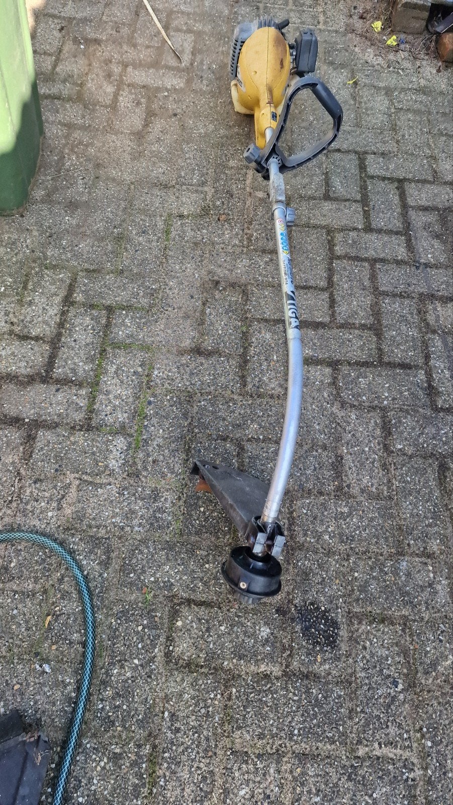 kantmaaier/bosmaaier Stiga, Doe-het-zelf en Bouw, Ophalen