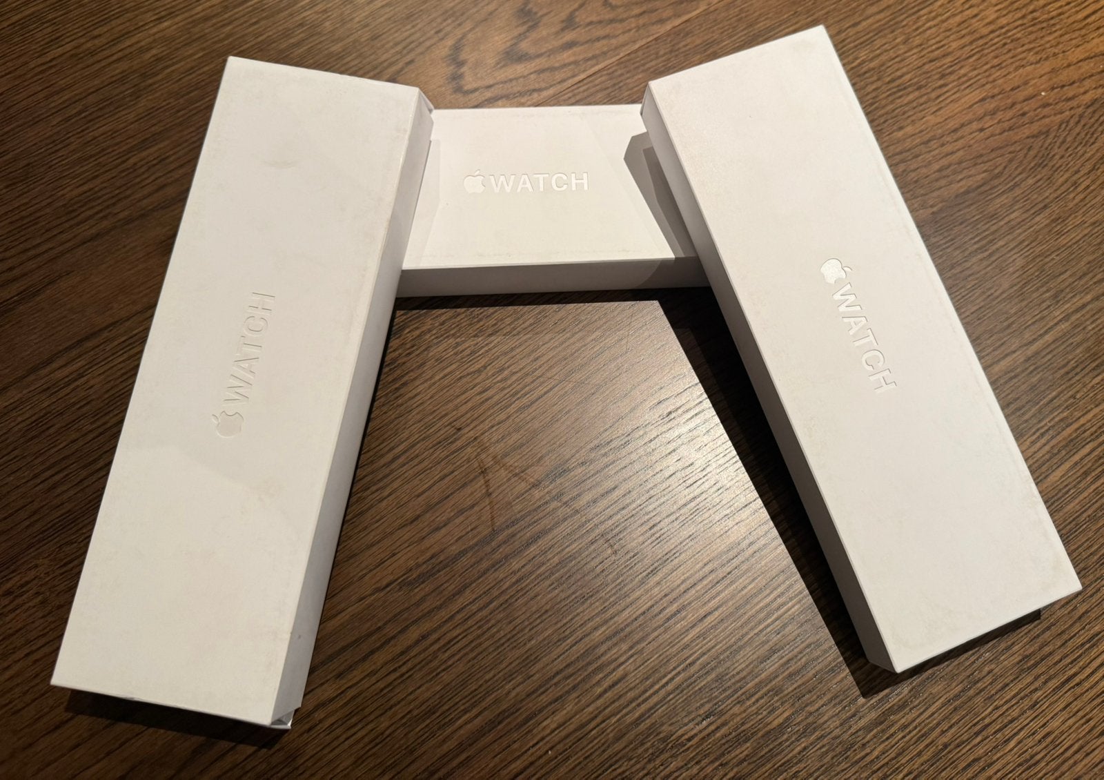 Apple Watch Series 10 - 46mm - Titanium / WiFi + Cellulae, Ophalen, Zo goed als nieuw