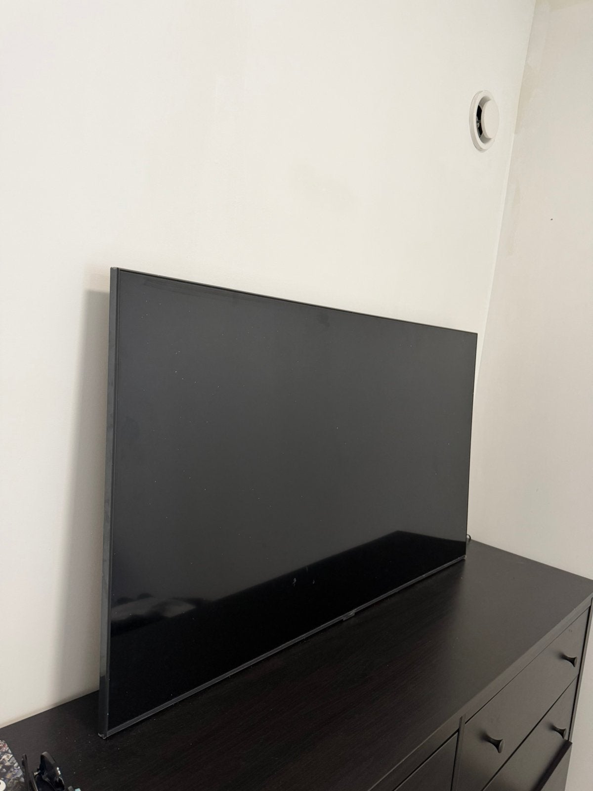 Tv samsung ahd 4k 55inch, Ophalen of Verzenden, Zo goed als nieuw, Samsung