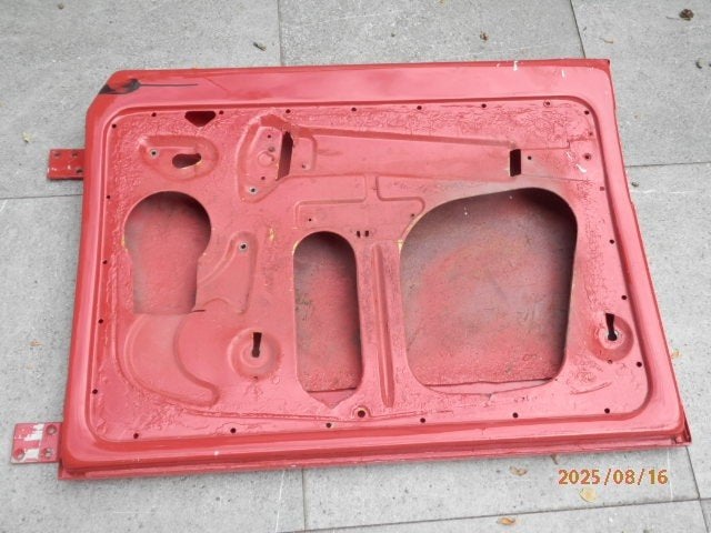 Cabriodeuren VW Kever, 2 stuks, rechts, gebruikt, Auto-onderdelen, Ophalen, Gebruikt, Deur, Rechts
