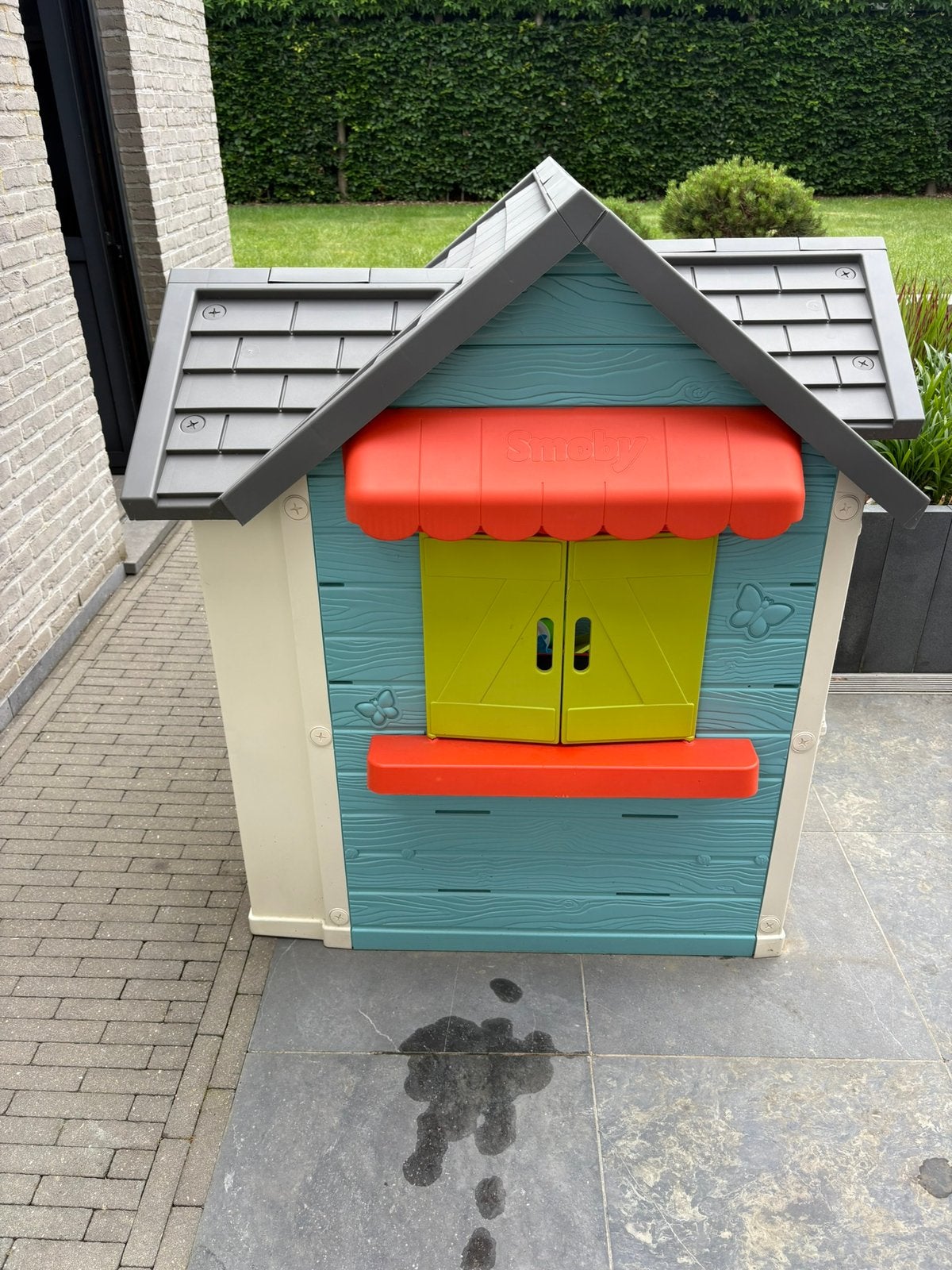 Speelhuisje Smoby - chef house, Ophalen, Zo goed als nieuw