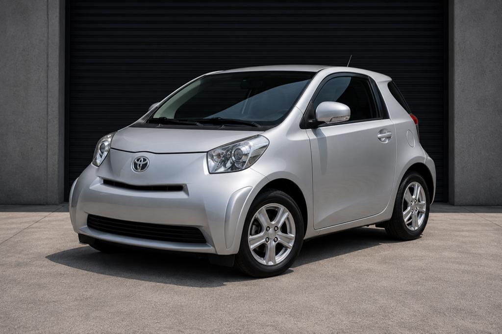 Toyota IQ 1.0 VVT-i  Sol « Signature Edition », Autos, Toyota, Particulier, IQ, ABS, Airbags, Air conditionné, Alarme, Apple Carplay