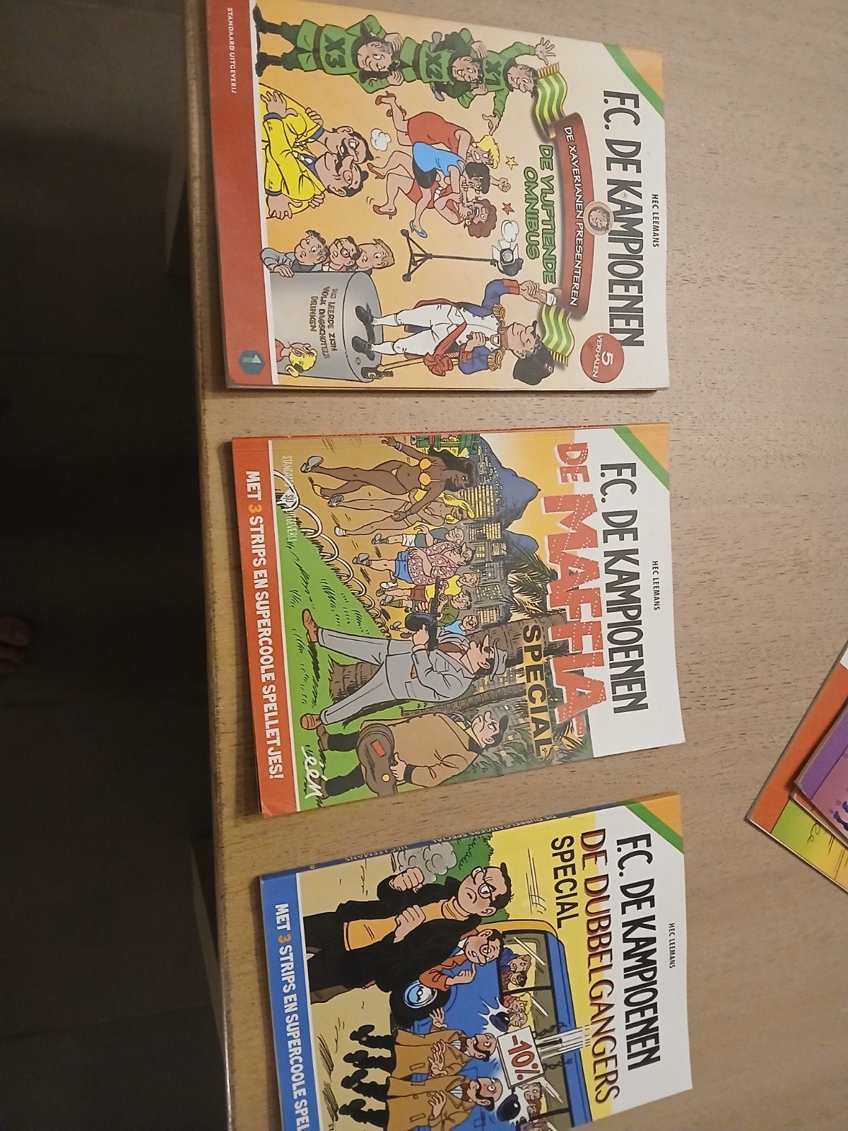 fc kampioenen, Livres, Enlèvement ou Envoi