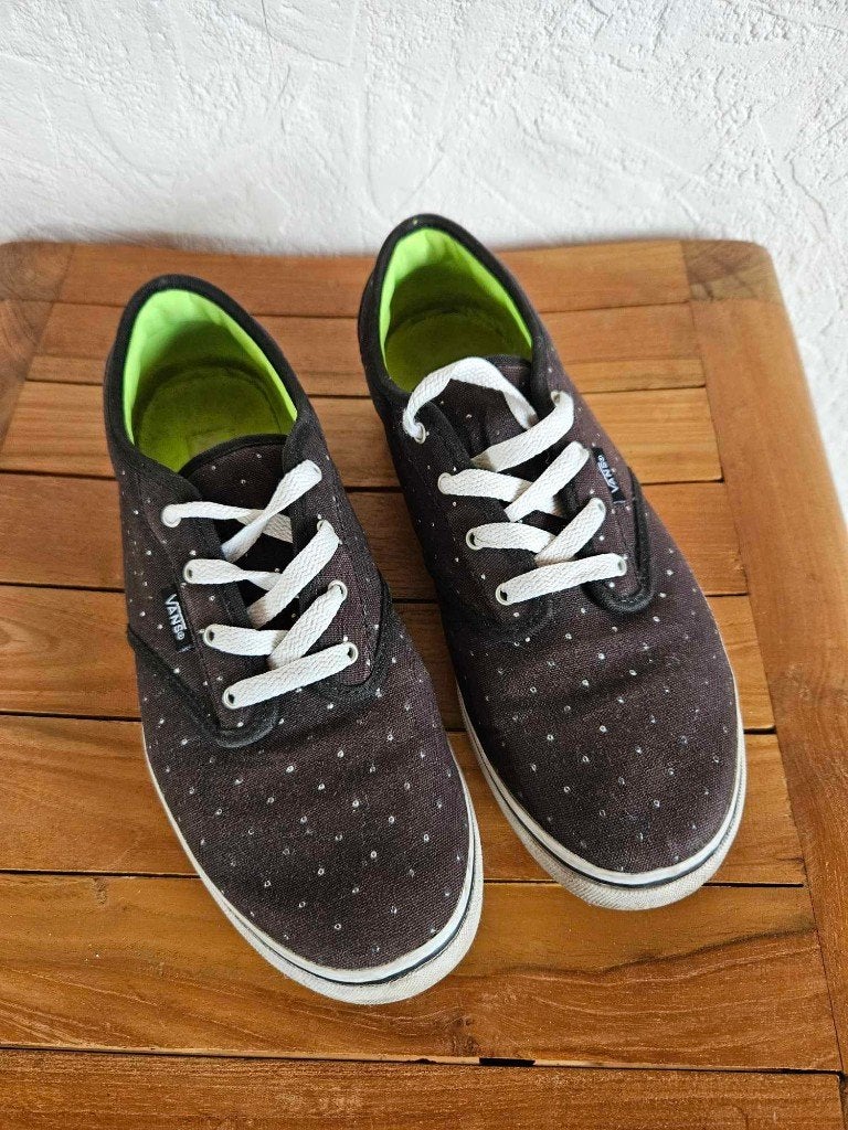 Baskets sneakers VANS noir pointure 38, Vêtements | Femmes, Chaussures, VANS /ALL-STAR Converse, Enlèvement ou Envoi, Sneakers et Baskets