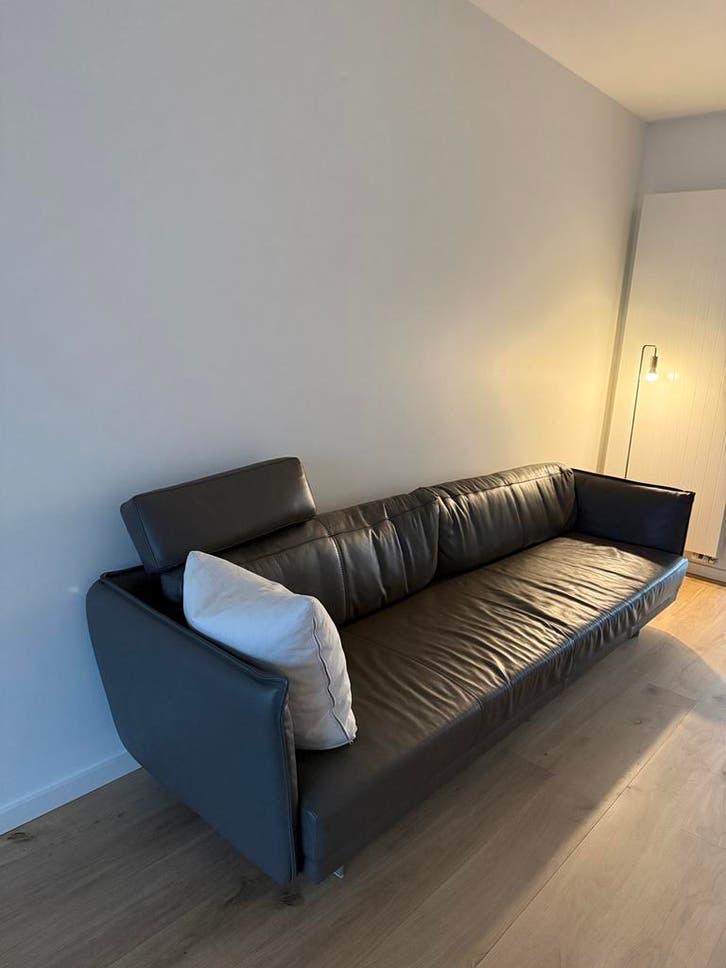 Lange zitbank Moome, Ophalen, 250 tot 300 cm, Gebruikt, Minder dan 75 cm