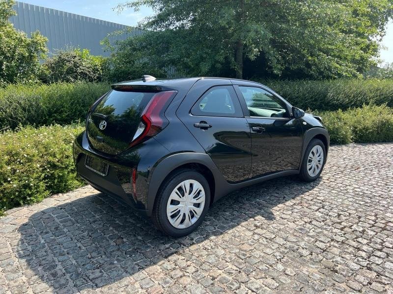 Toyota Aygo play, Autos, Toyota, Achat, 998 cm³, Euro 6, 5 portes
