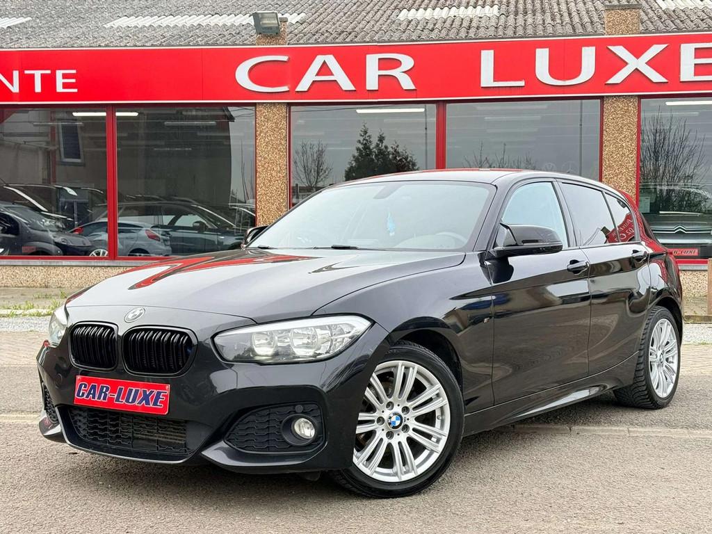 BMW 1 Serie 116 D 115CV M SPORT EDITION CLIMATRONIC 17" M, Auto's, BMW, Bedrijf, Te koop, 1 Reeks, ABS, Airbags, Airconditioning