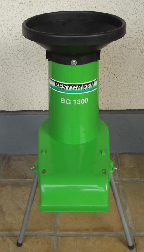 broyeur, Tuin en Terras, Hakselaars, Ophalen, Elektrisch, Bestgreen
