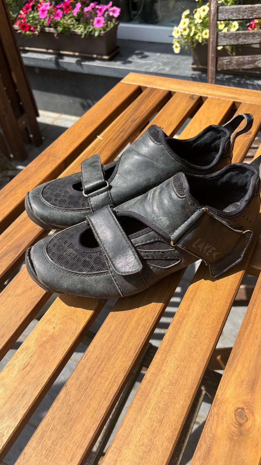 Lake TX223 Air chaussures vtt taille 41, Sports & Fitness, Enlèvement, Utilisé, Chaussures