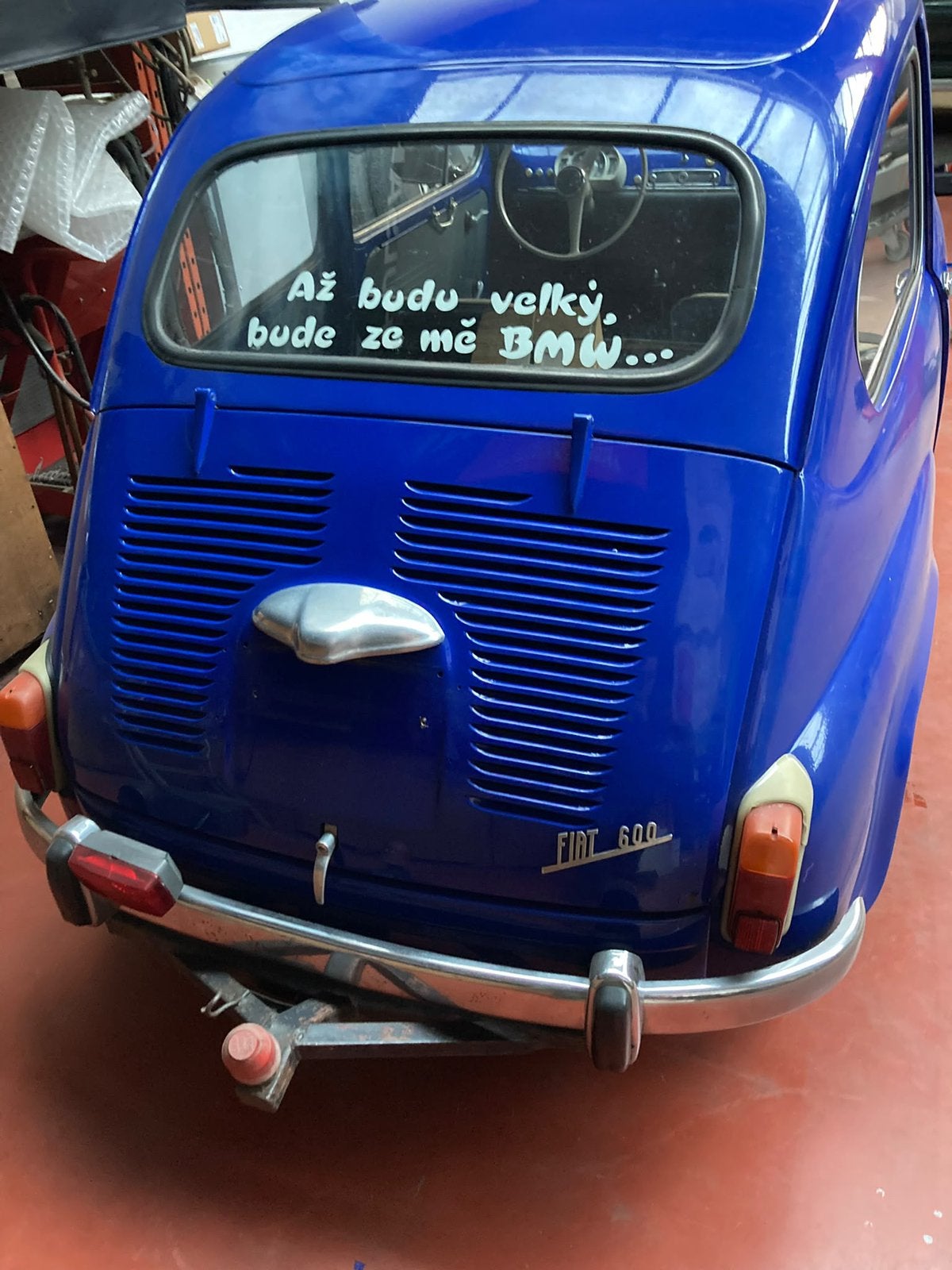 Fiat 600, foto 7