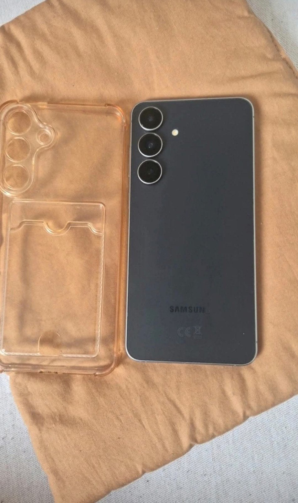 samsung Galaxy S25 FE ruilen iPhone, Ophalen
