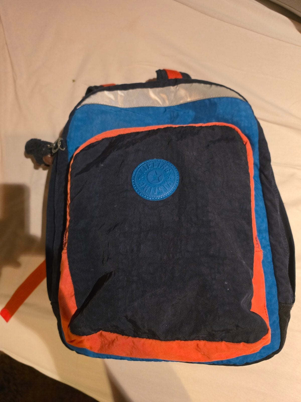 kipling rugzak, Enlèvement ou Envoi, Kipling