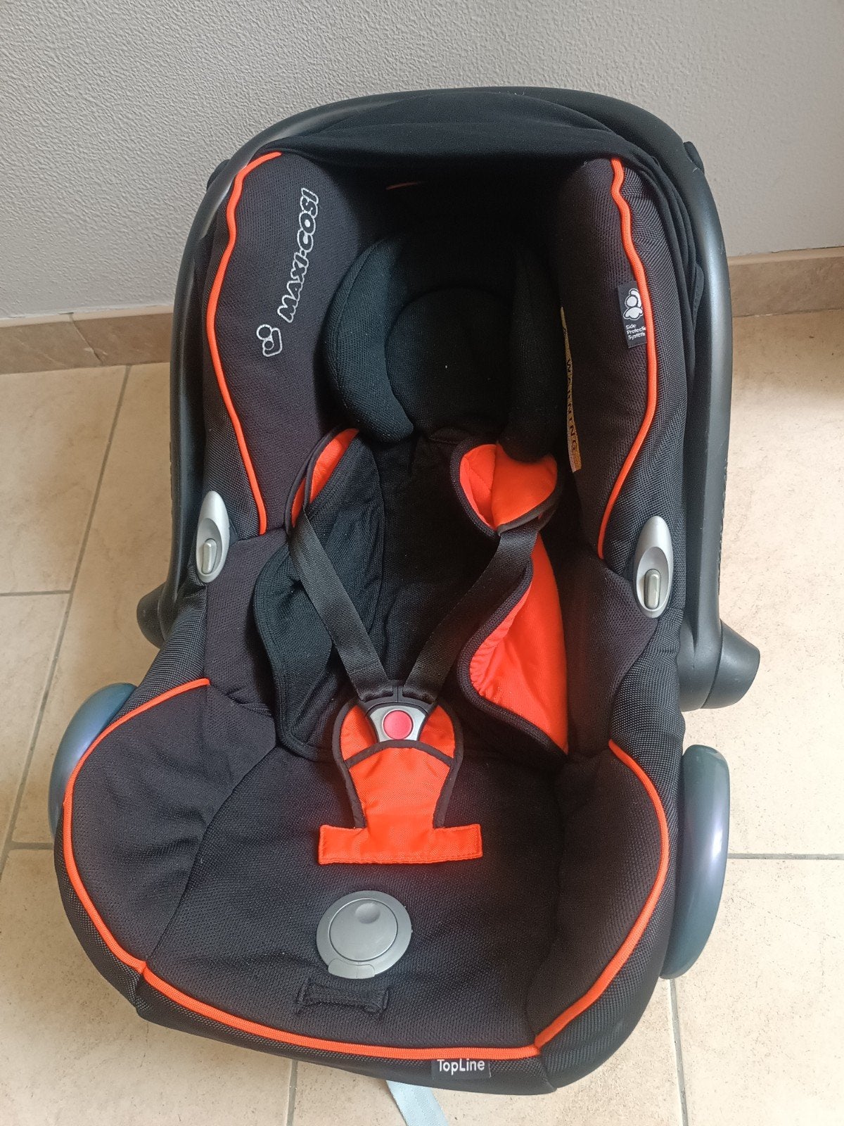 Quiien Zapp Maxi-Cosi, Kinderen en Baby's, Autostoeltjes, Ophalen, Maxi-Cosi
