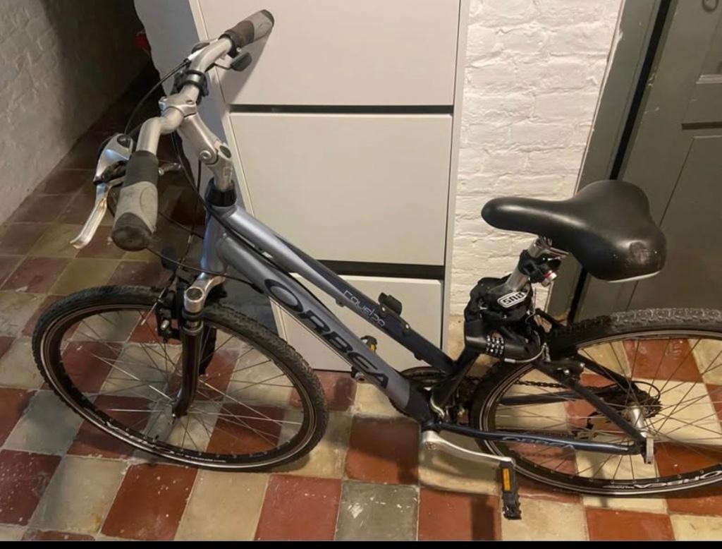 Velo Orbea, Ophalen, Gebruikt, Trommelrem, Overige merken