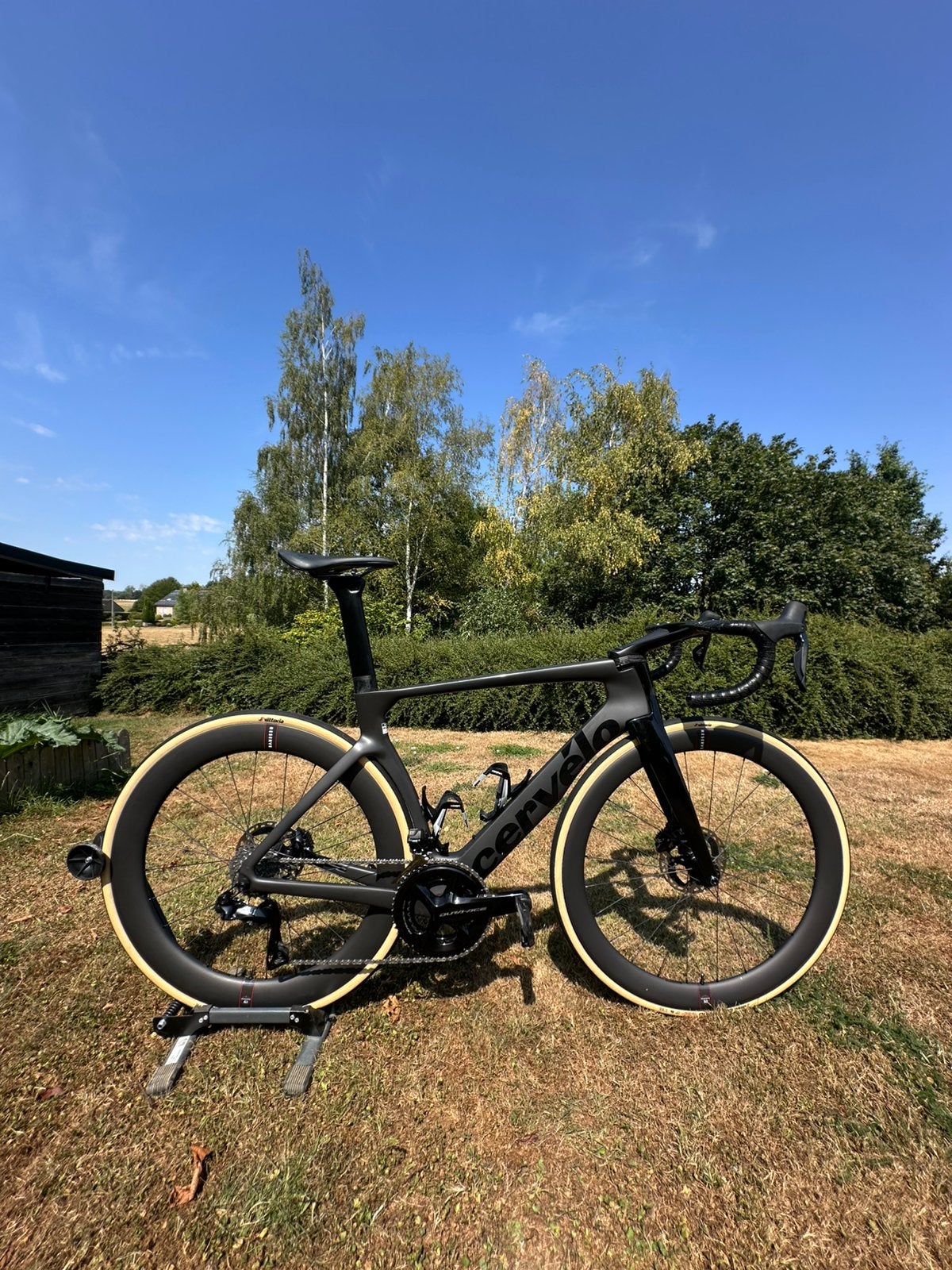 Cervélo S5, Enlèvement ou Envoi, Comme neuf