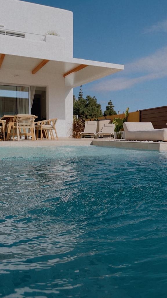 villa in Los Alcázares Murcia ,3 slaapkamers,Privézwembad