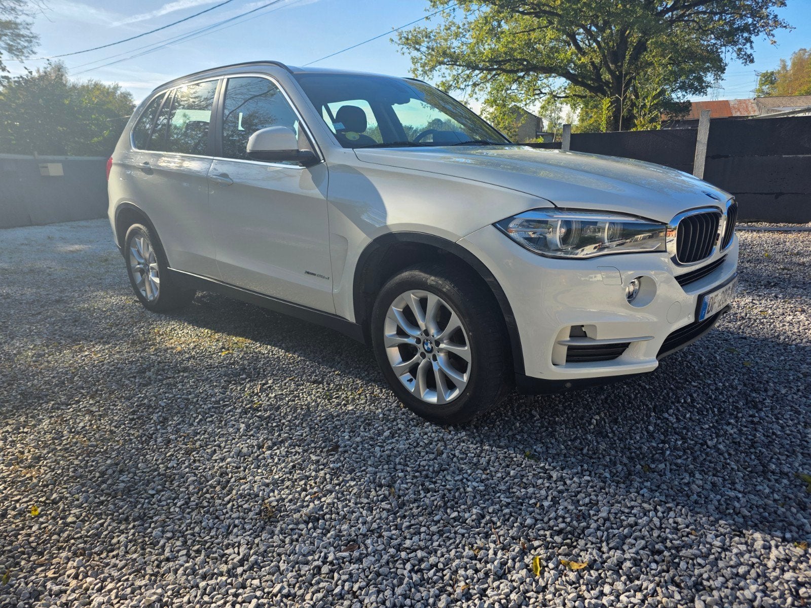 bmw x5 année 2014, Auto's, Particulier, Te koop