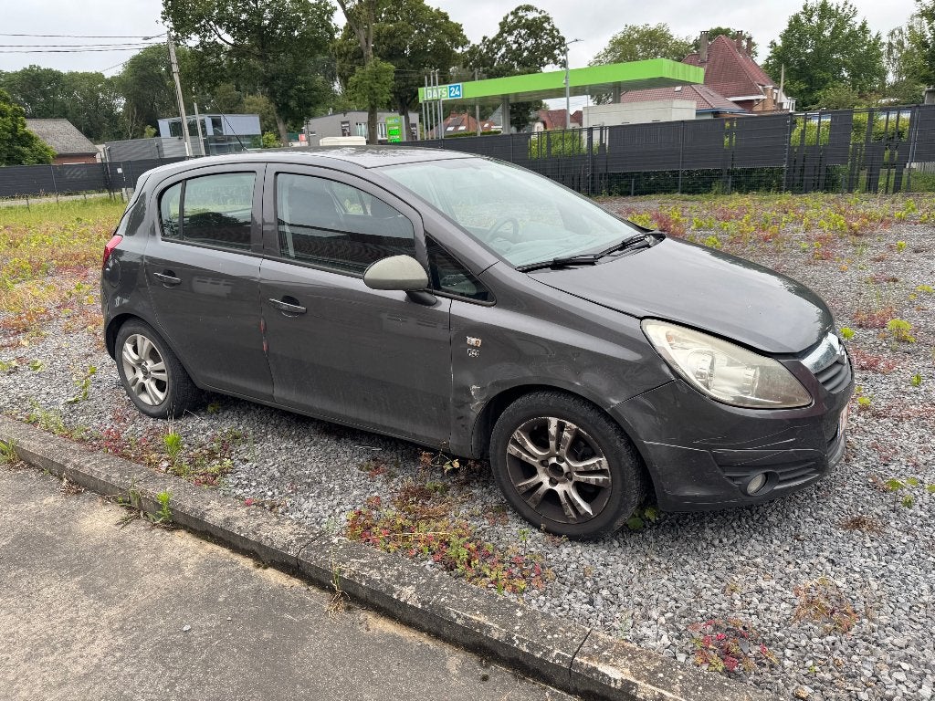 Opel Corsa D onderdelen, Ophalen, Gebruikt, Deur, Opel