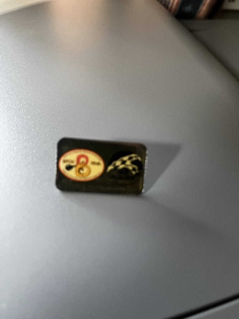 Pins 6 heures de Spa FBVO, Collections, Enlèvement