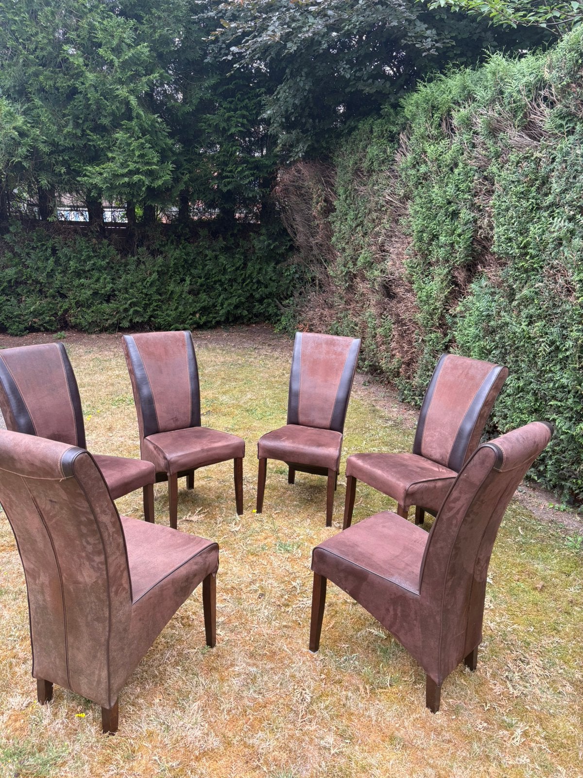 chaise de salle à manger, Maison & Meubles, Chaises, Enlèvement, Comme neuf