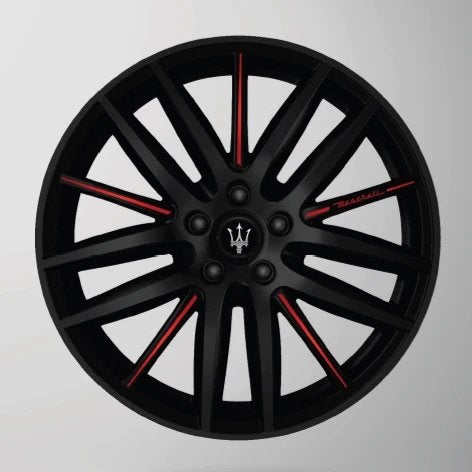 19” Maserati Proteo velgen - Ribelle edition- NEW, Autos : Pièces & Accessoires, Neuf, Enlèvement ou Envoi, Véhicule de tourisme