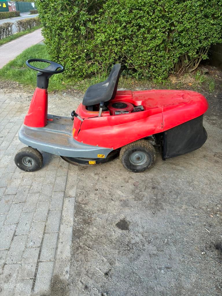 Zitmaaier, Ophalen, Gebruikt, Versnellingen, Minder dan 90 cm