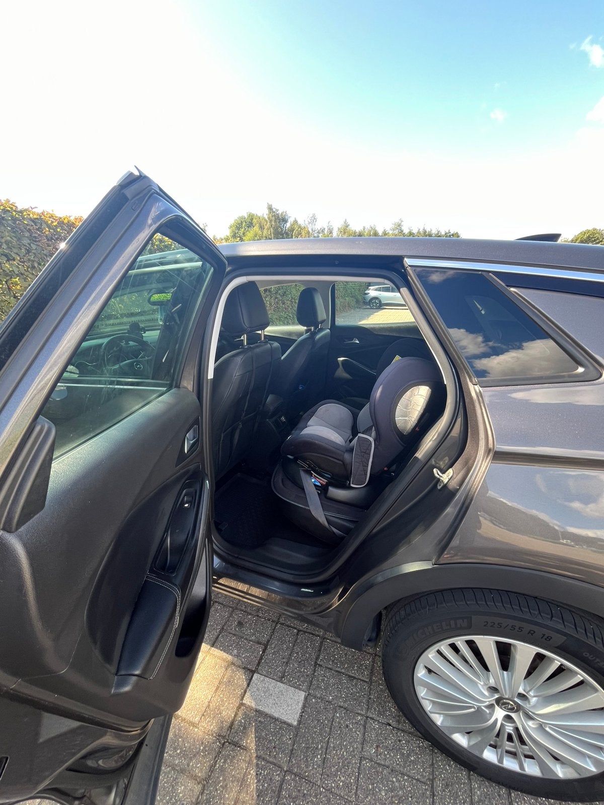 Opel Grandland X 1.5 Diesel, Autos, Grandland, Achat, Diesel, Particulier