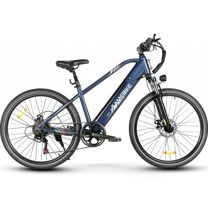 Samebike RS-A01 HEREN 15Ah elektrische fiets - blauw, Ophalen of Verzenden, Nieuw