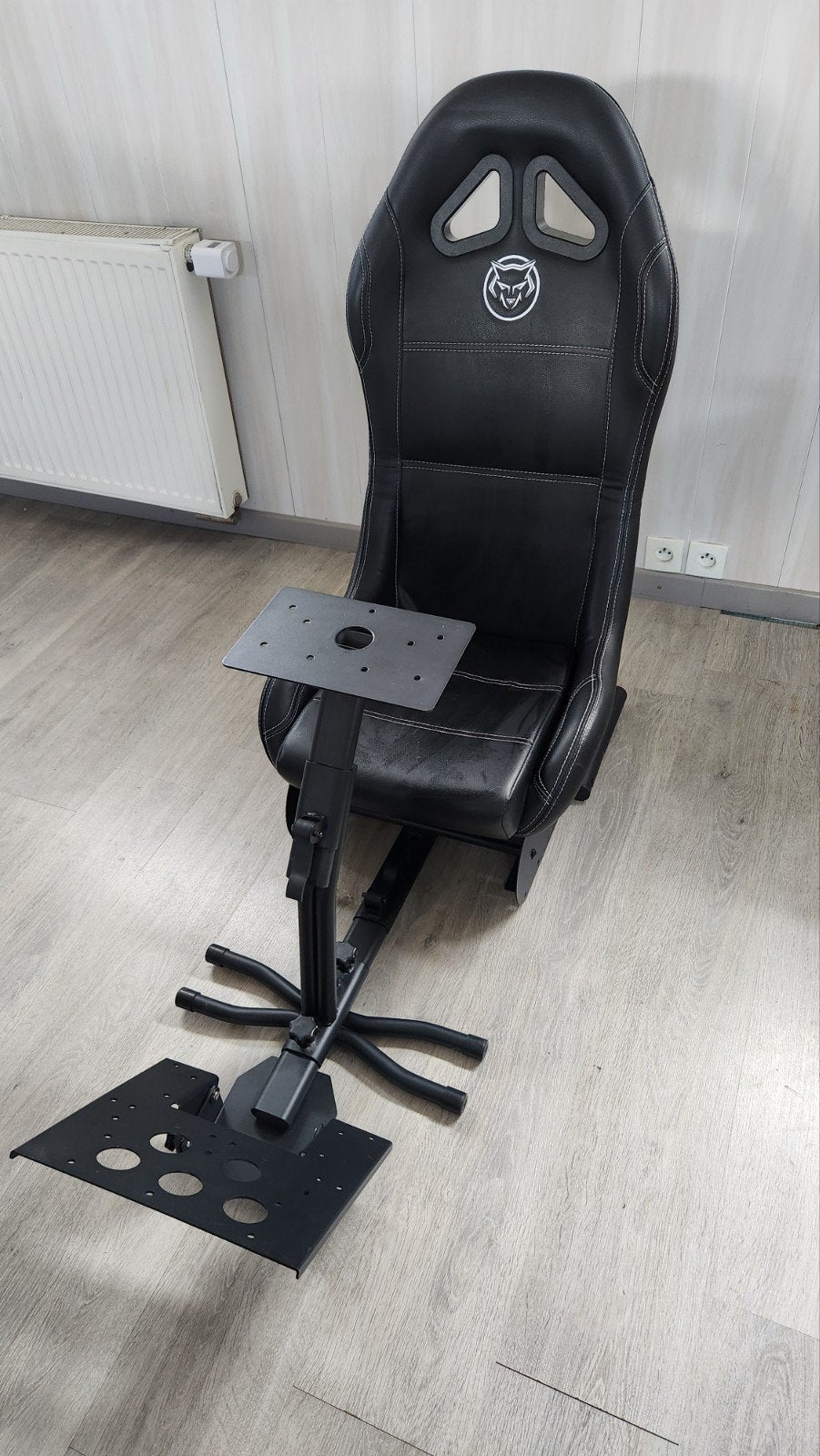 Playseat universel HYBROK, Games en Spelcomputers, Ophalen, Gebruikt, Playseat of Racestoel, PlayStation 4