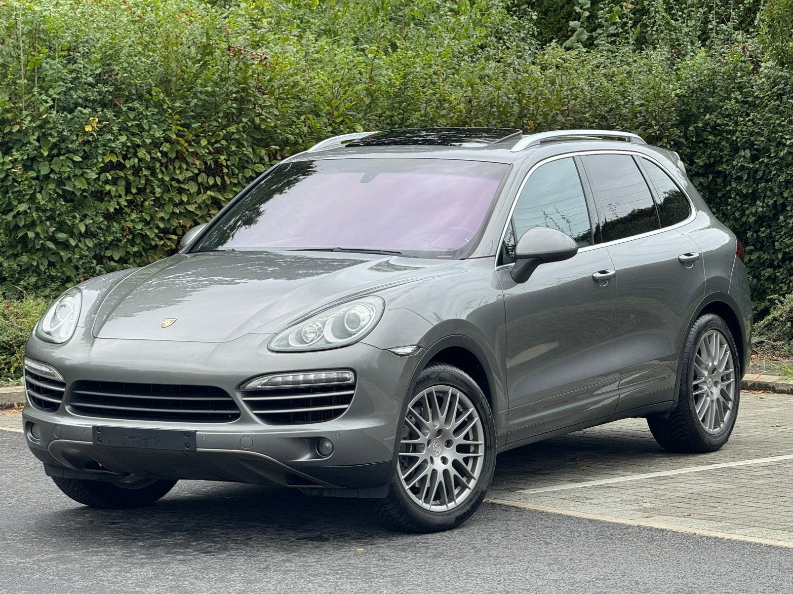 Porsche cayenne 3.0D *GTS-PACK/GEKEURD* START&RIJS PERFECT, Autos, Porsche, Achat, 5 portes, Diesel, Automatique