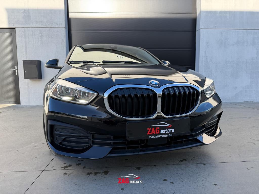 BMW 118i Advantage | 76.000 km | 1.5 Benzine |103 kW|Euro 6d, Auto's, BMW, Voorwielaandrijving, Testrit aan huis, Emergency brake assist