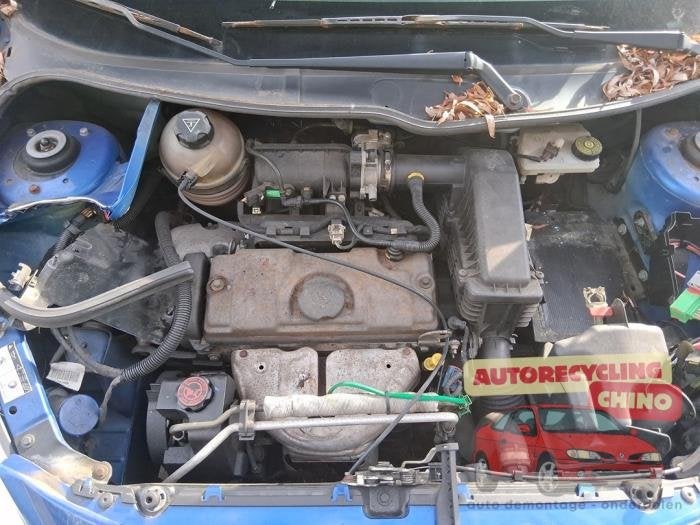 Moteur d'un Peugeot 206 PLUS, -, 3 mois de garantie, Utilisé, -