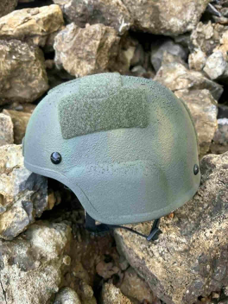Casque balistique AS-501, Collections, Objets militaires | Général, Autres, Enlèvement ou Envoi