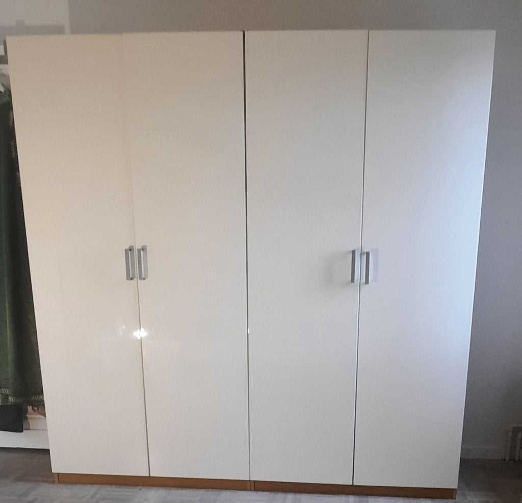 Kleerkast, Huis en Inrichting, Kasten | Kleerkasten, Ophalen