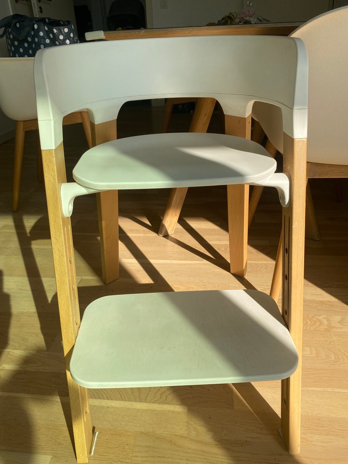Chaisse enfant Stokke Steps, Enlèvement, Comme neuf