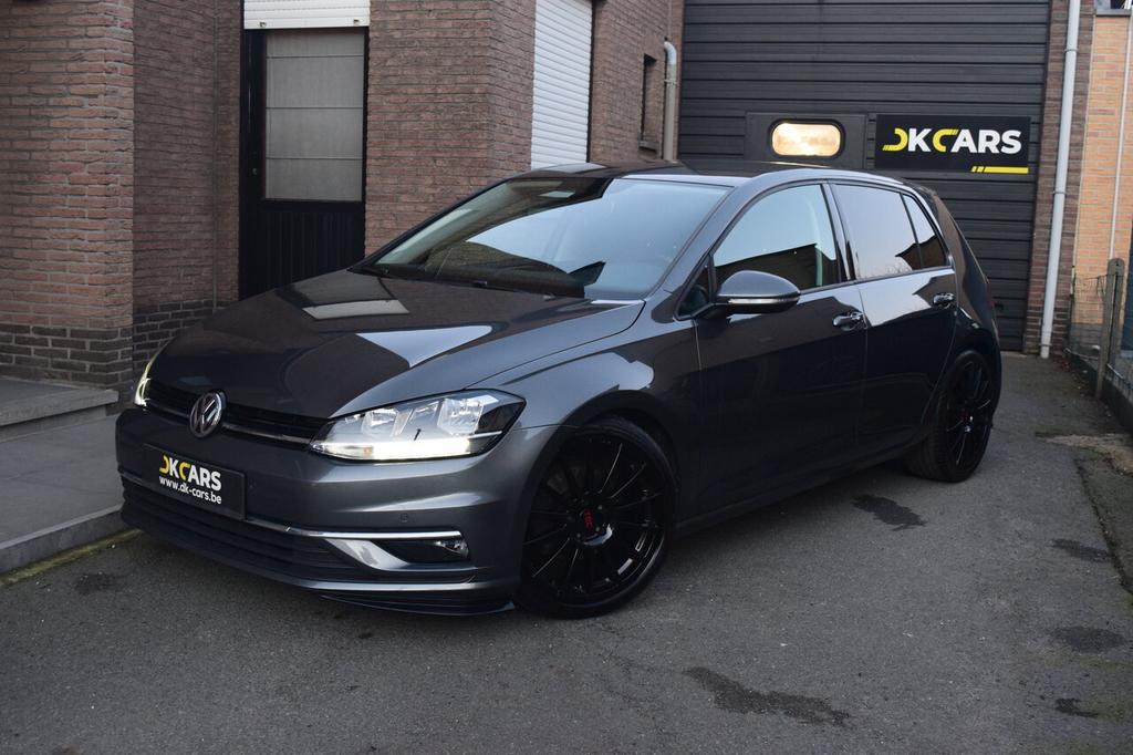 Volkswagen, Golf, 1.5 TSI DSG - VERLAGINGSET / SPORTUITLAAT, 0 kg, Achat, Euro 6, 0 kg