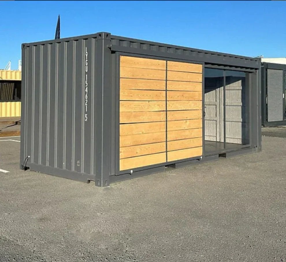 20ft zeecontainer voor een winkel, Ophalen of Verzenden