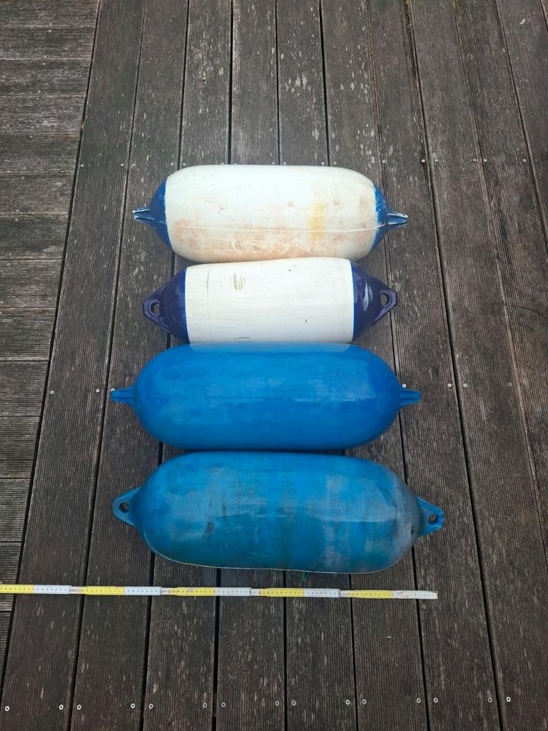 Fender , stootkussen, boei, Watersport en Boten, Ophalen of Verzenden