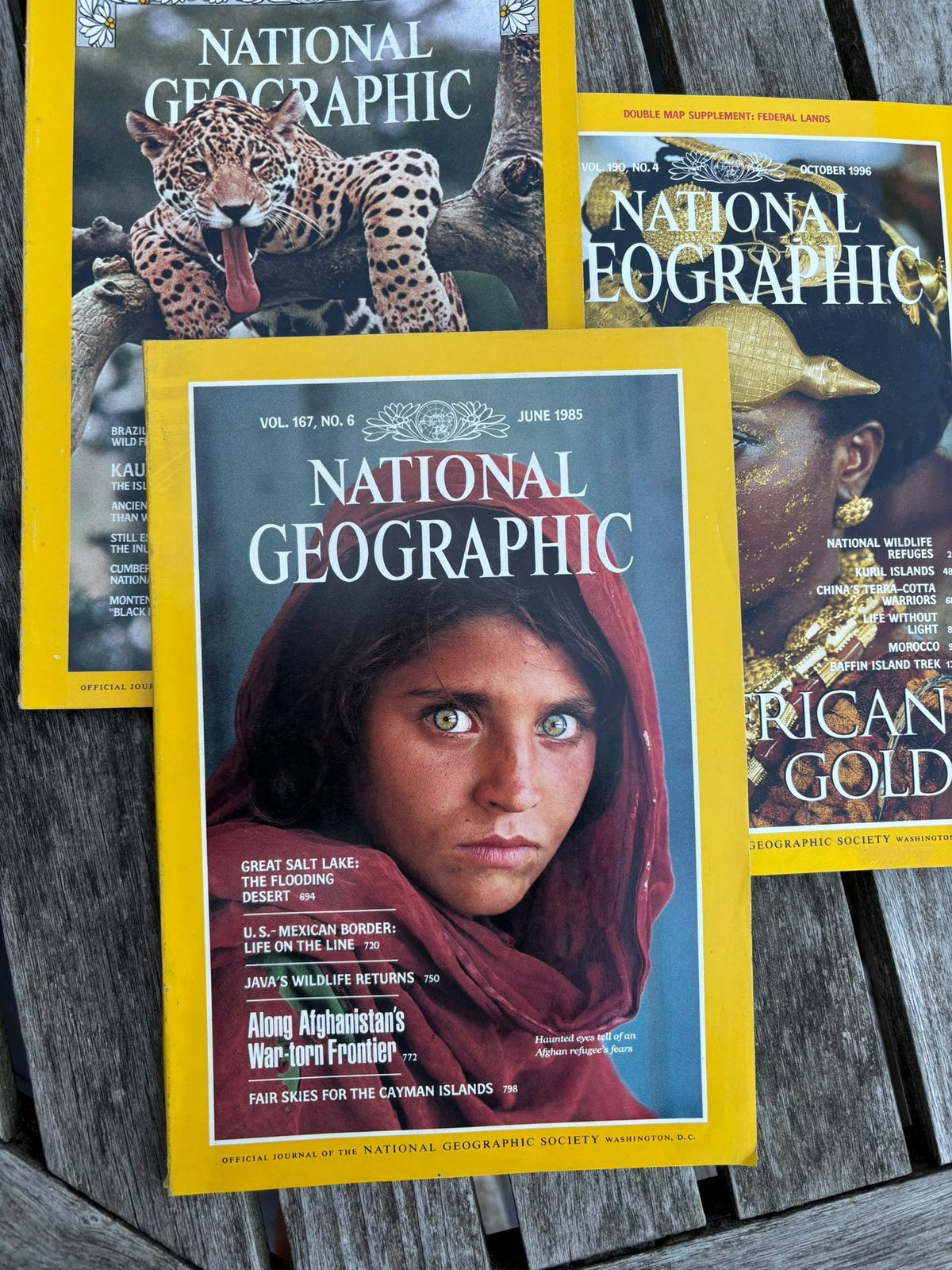 Collectie van national geographic, Boeken, Ophalen of Verzenden, Zo goed als nieuw