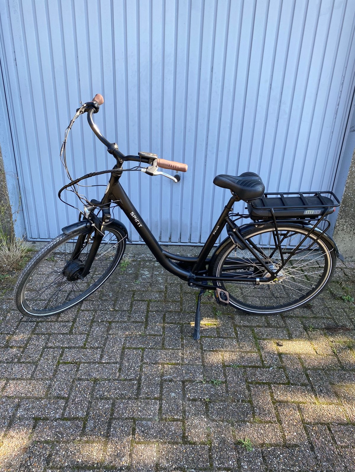 Un bel esprit de vélo électrique pour femmes, Enlèvement, Comme neuf