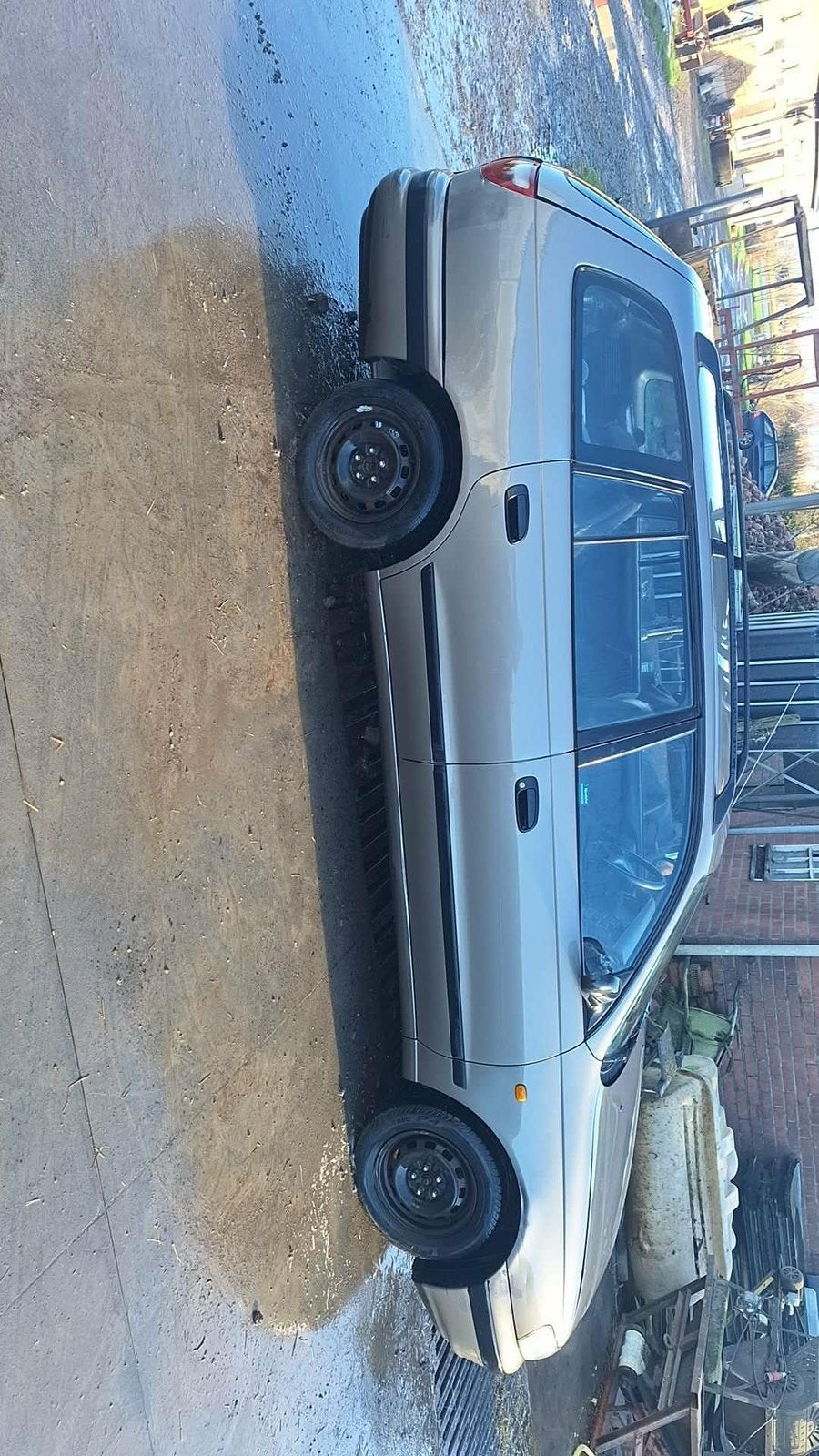Toyota carina, Autos, Boîte manuelle, 5 portes, Diesel, Particulier