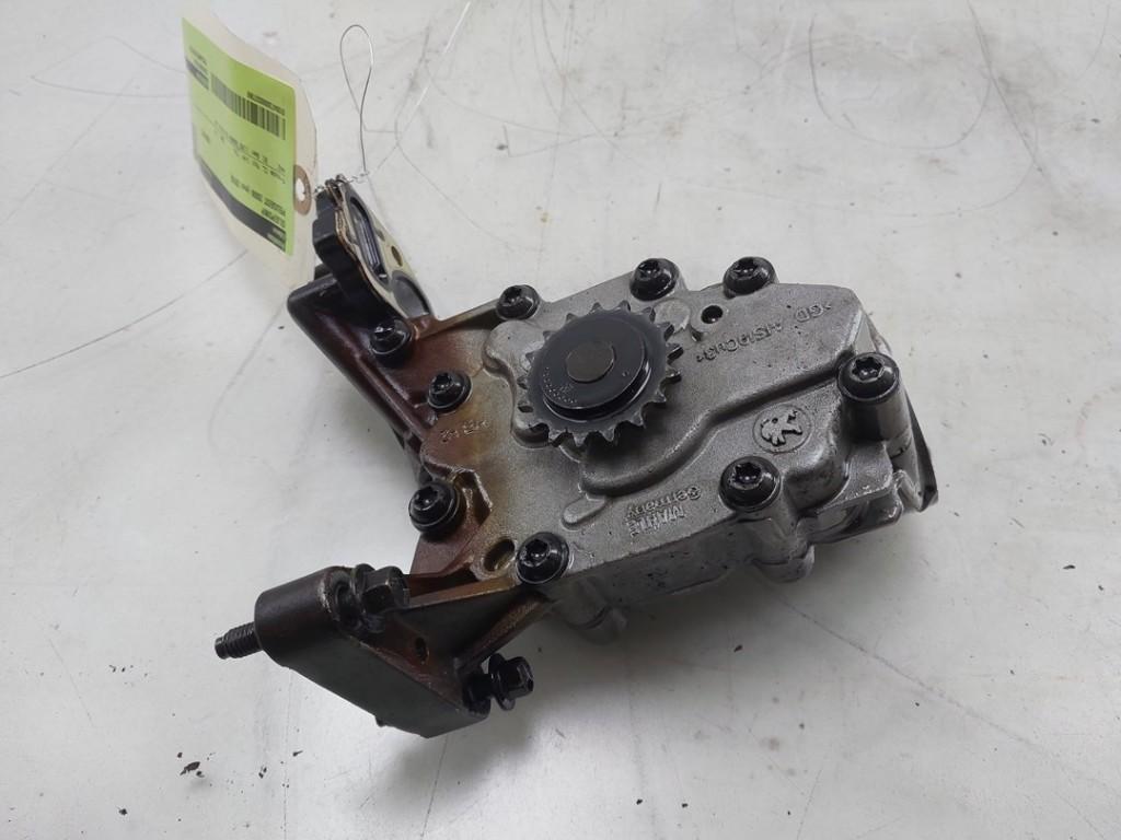 OLIEPOMP 2008 (CU) (|9803092680|9837408880|9801943580|), Dhr. J. Ham, Gebruikt, Administratie@autoham.nl, Peugeot